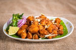 Chicken 65 (Dry)