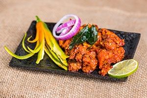 Chilli Chicken