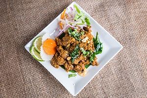 Golconda Miriyala Mutton