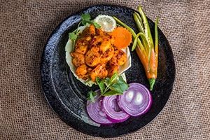 Chilli Shrimp