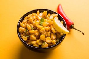 Chilli Baby Corn