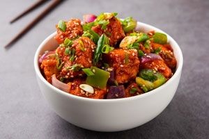 Chilli Paneer