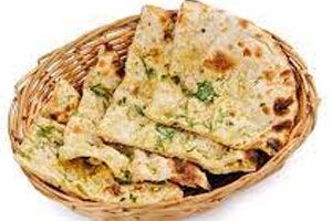 Garlic Naan
