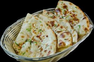 Bullet Naan