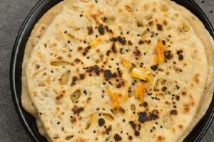 Onion Kulcha