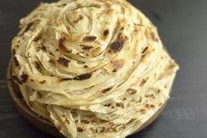 Malabar Paratha