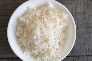 White Rice