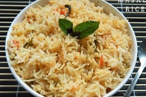 Masala Rice