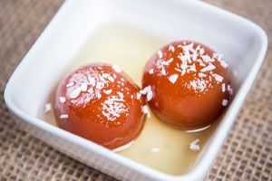 Rabdi Jamun Delight