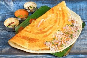Onion Dosa