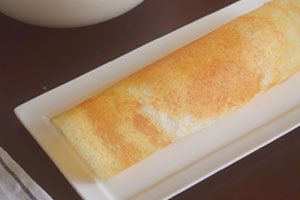 Ghee Dosa