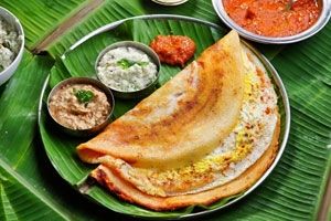 Egg Dosa