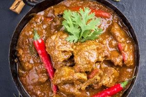Gongura Chicken Curry(Bnls)