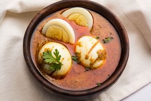 Egg Bhurji