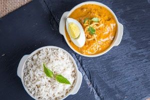 Egg Khorma