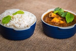 Karaikudi Goat Curry(Bone-in)