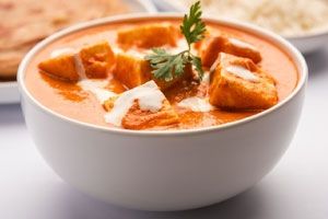 Paneer Butter Masala