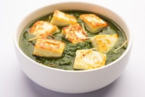 Paalak Paneer