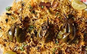 GuthiVankaya Biryani