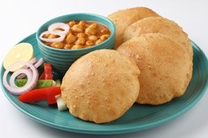 Chole Puri (2)