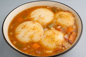 Sambar Idli