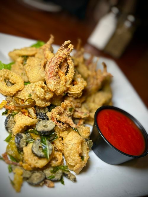 Vinnie's Calamari