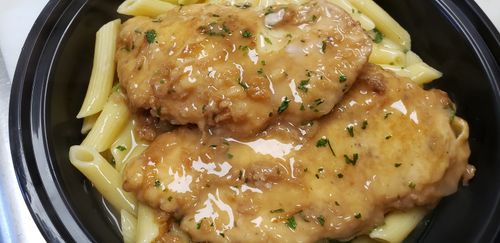 Chicken Francese