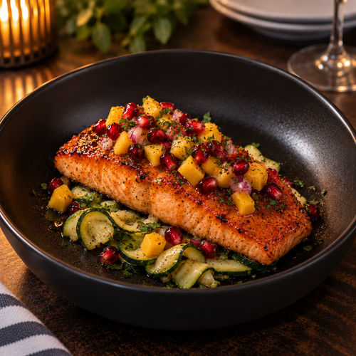 GF Orange Salmon